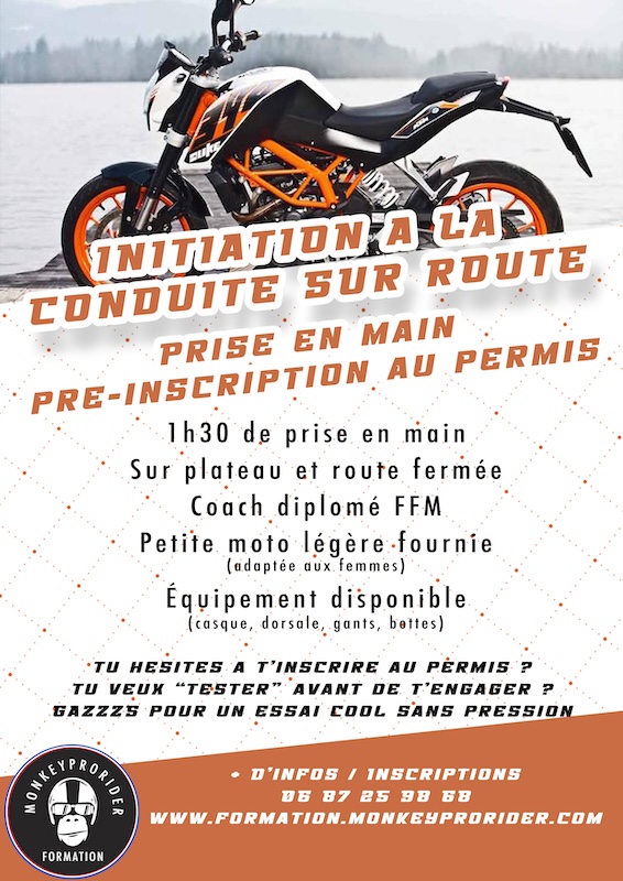 PROMO INITIATION ROUTE